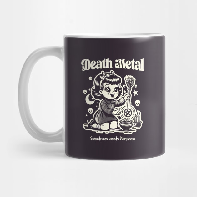 Death Metal by artslaves